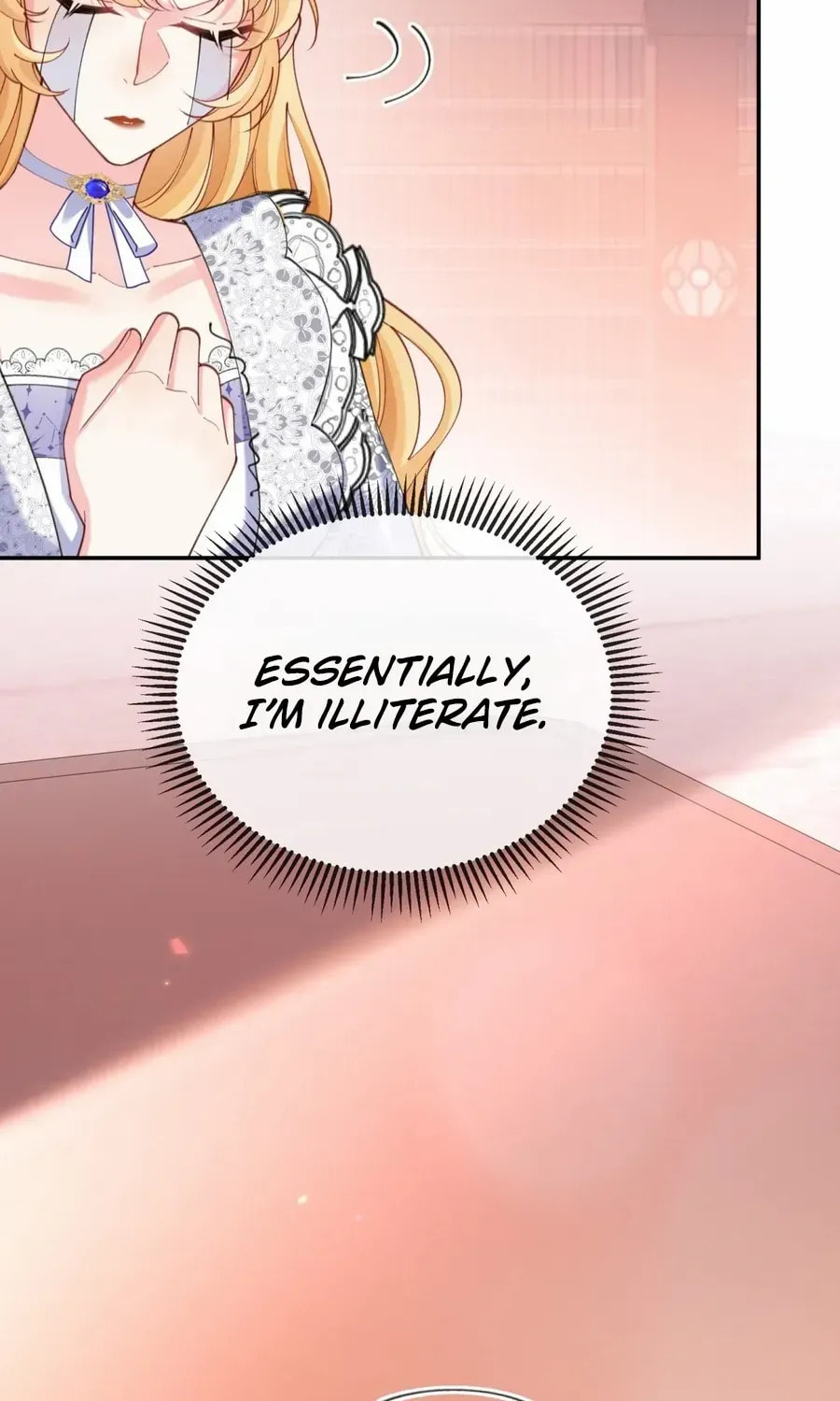 In This Life, I'm Resigning From Being a Villain Queen Chapter 24 page 31 - 