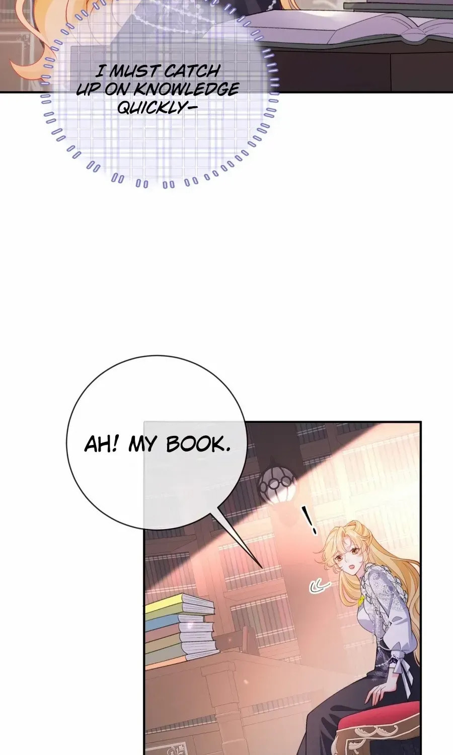In This Life, I'm Resigning From Being a Villain Queen Chapter 24 page 36 - 
