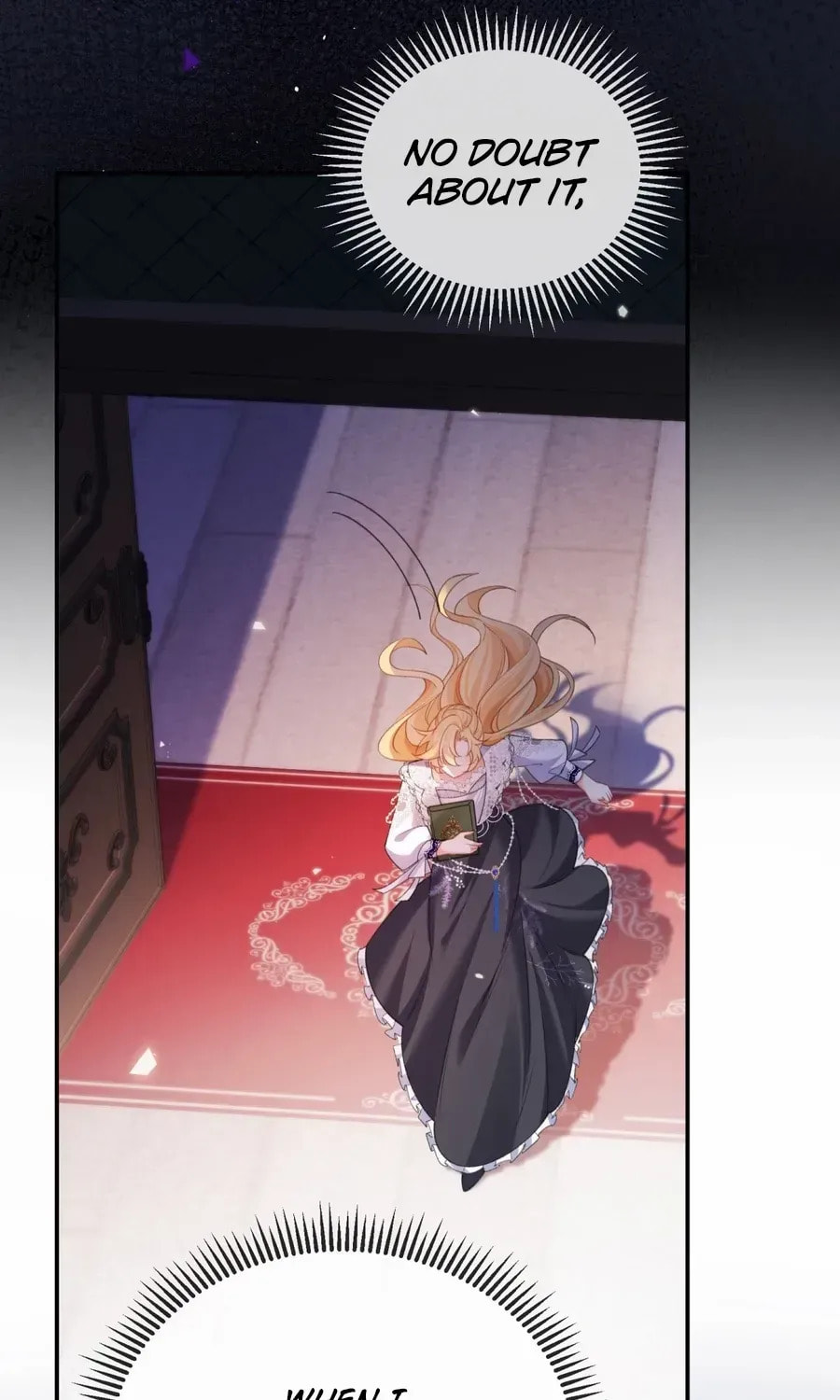 In This Life, I'm Resigning From Being a Villain Queen Chapter 24 page 41 - 
