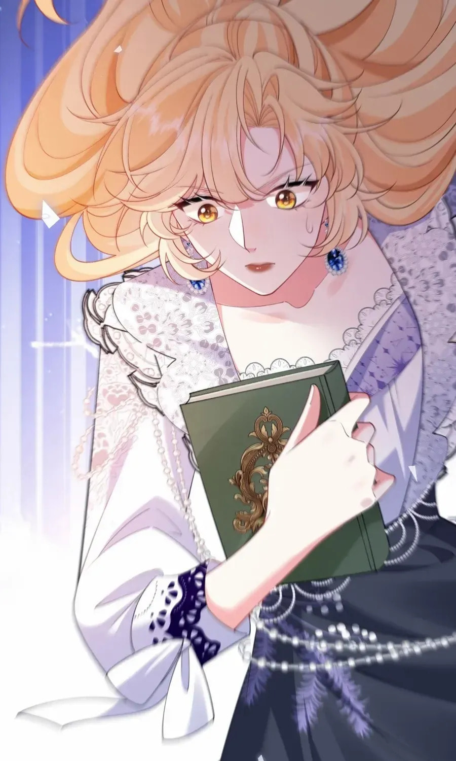 In This Life, I'm Resigning From Being a Villain Queen Chapter 24 page 43 - 