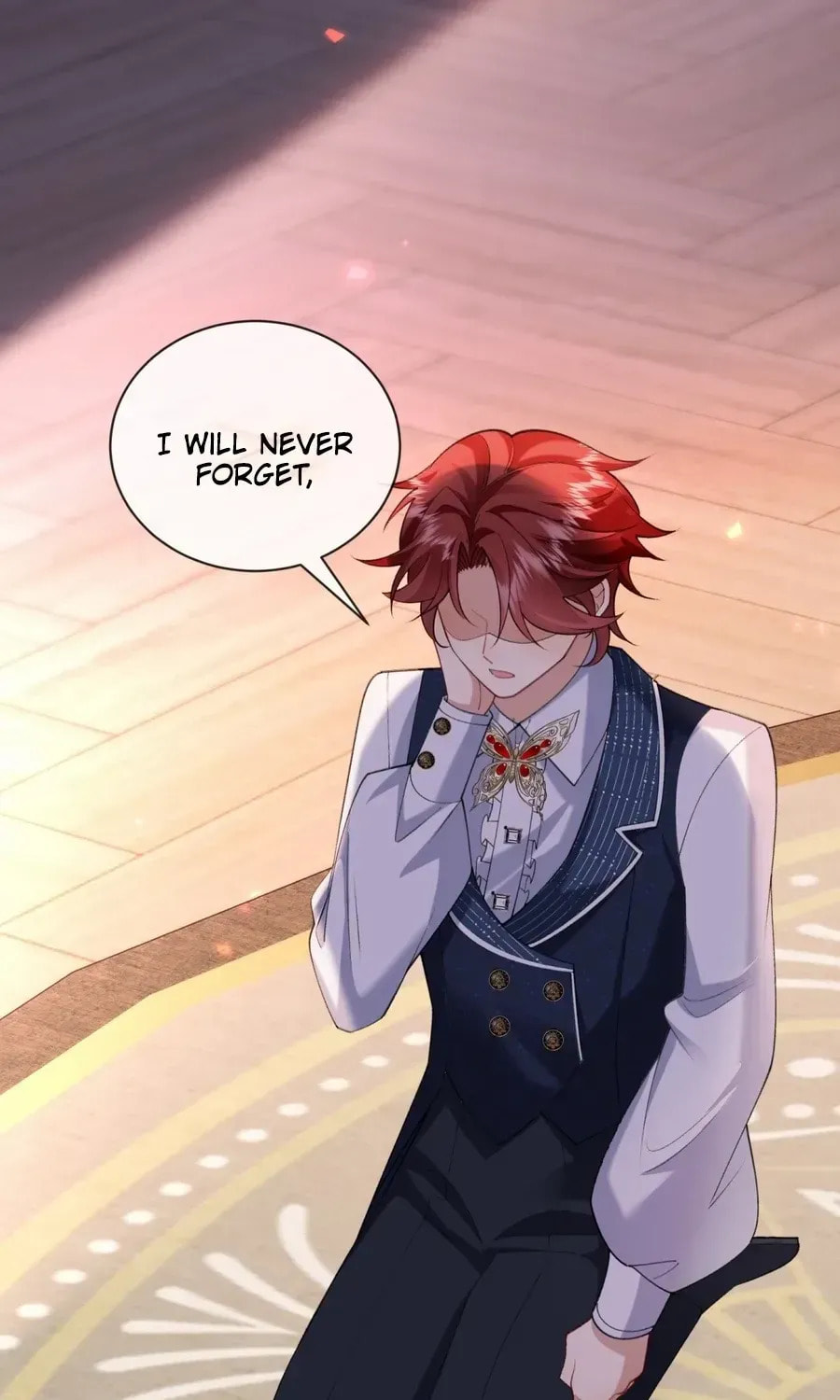 In This Life, I'm Resigning From Being a Villain Queen Chapter 24 page 6 - 