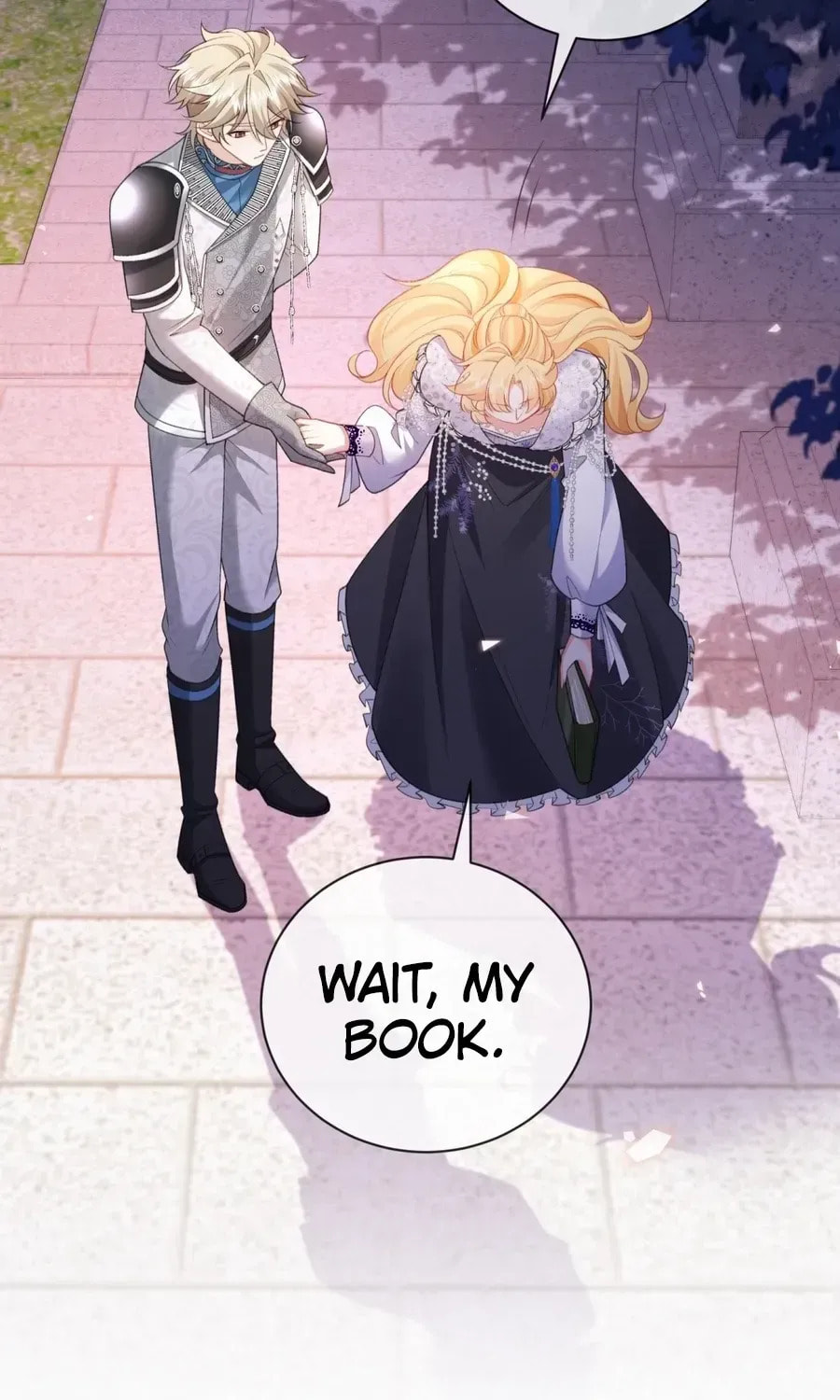 In This Life, I'm Resigning From Being a Villain Queen Chapter 24 page 57 - 