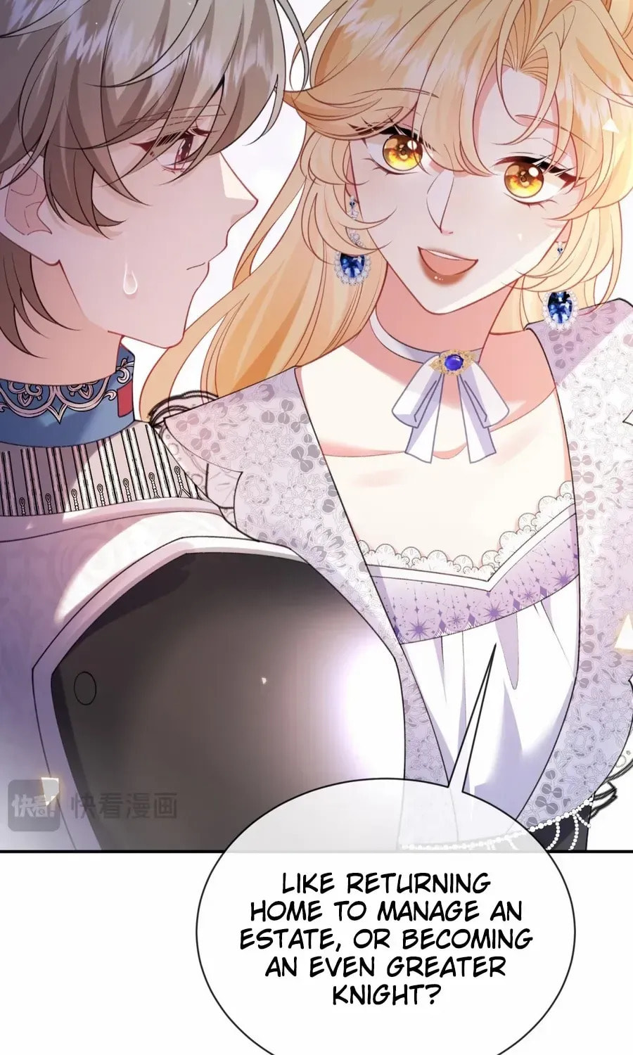In This Life, I'm Resigning From Being a Villain Queen Chapter 24 page 63 - 