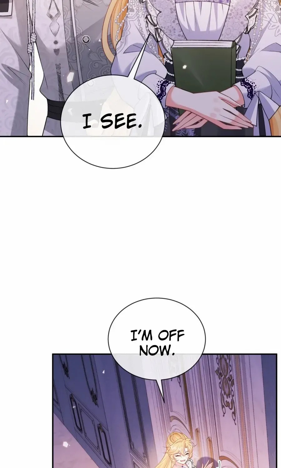 In This Life, I'm Resigning From Being a Villain Queen Chapter 24 page 66 - 
