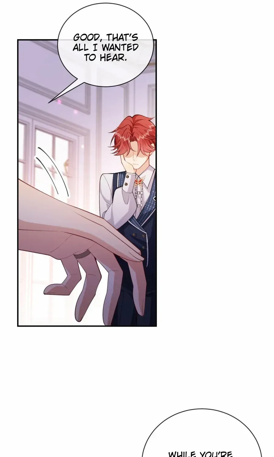 In This Life, I'm Resigning From Being a Villain Queen Chapter 24 page 8 - 