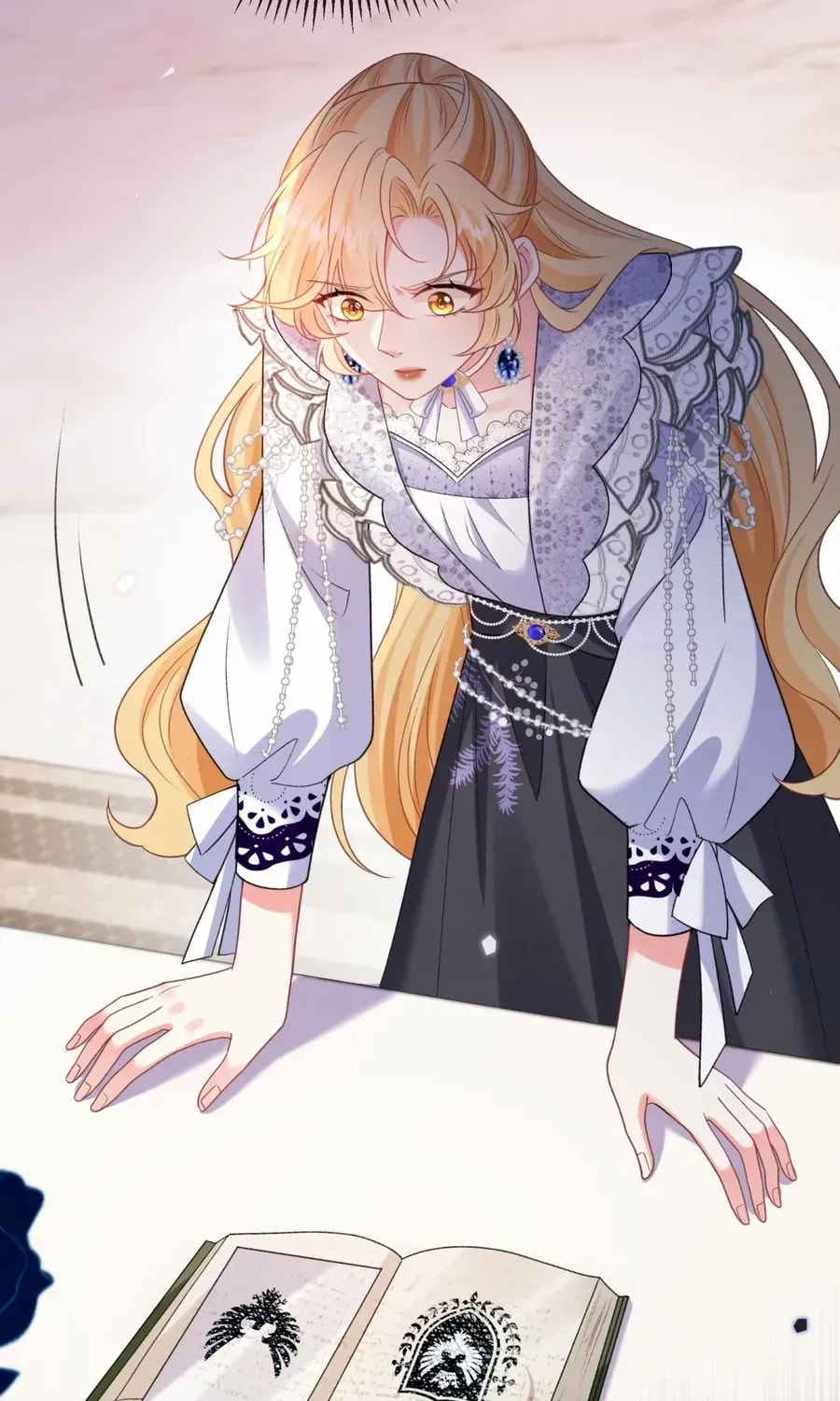 In This Life, I'm Resigning From Being a Villain Queen Chapter 24 page 72 - 