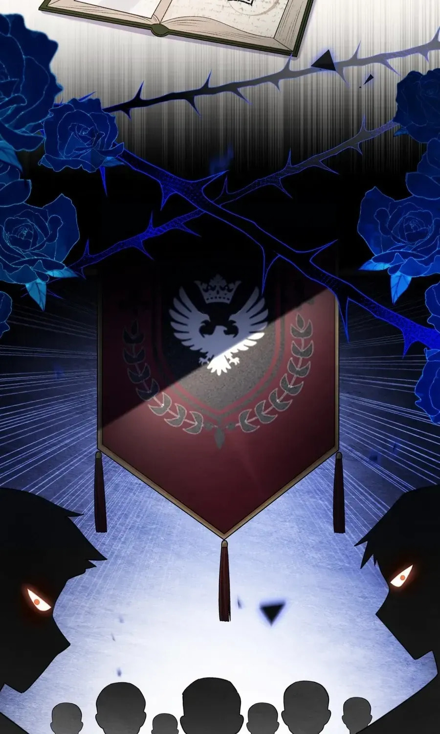 In This Life, I'm Resigning From Being a Villain Queen Chapter 24 page 73 - 