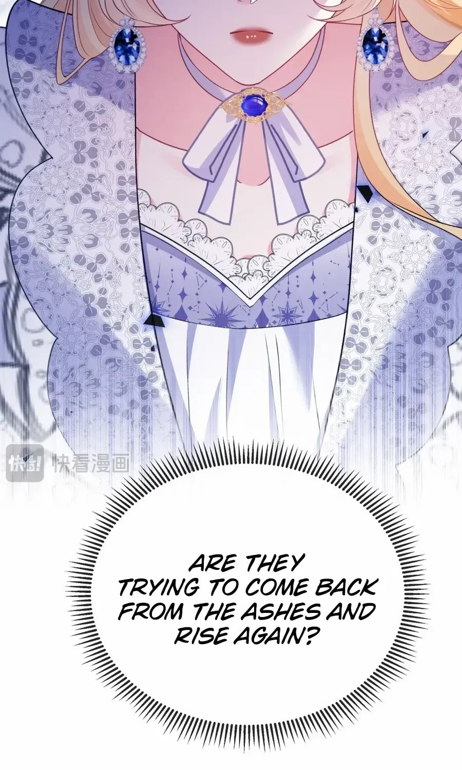 In This Life, I'm Resigning From Being a Villain Queen Chapter 24 page 76 - 