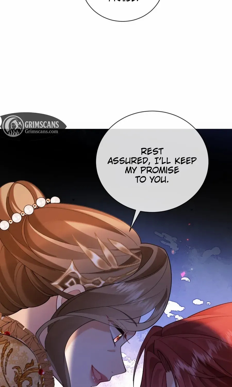 In This Life, I'm Resigning From Being a Villain Queen Chapter 24 page 10 - 