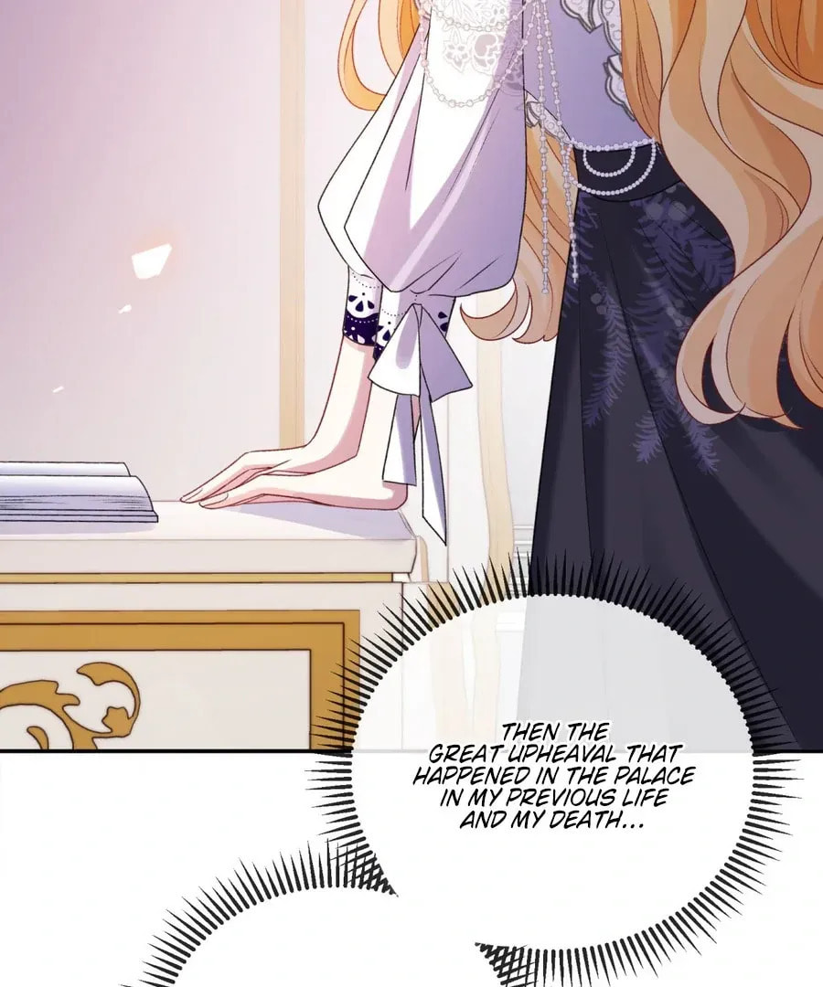 In This Life, I'm Resigning From Being a Villain Queen Chapter 25 page 11 - 
