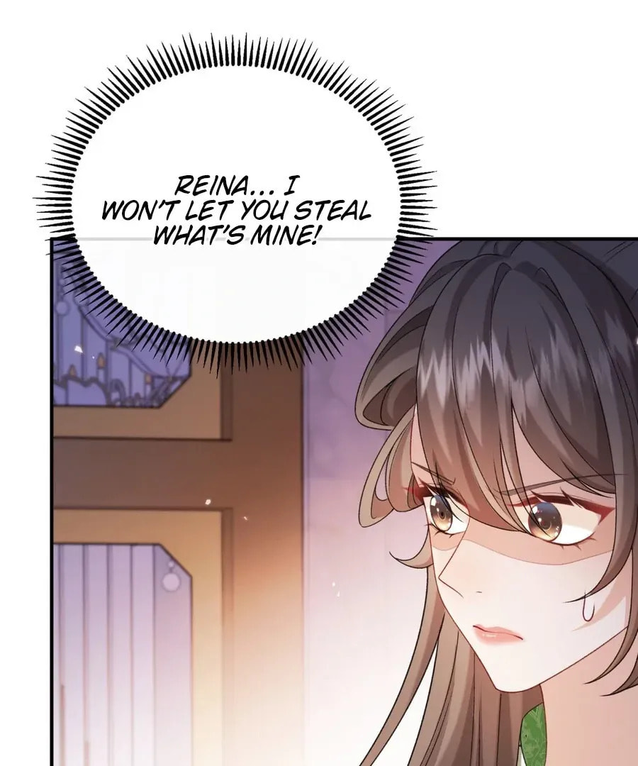 In This Life, I'm Resigning From Being a Villain Queen Chapter 25 page 22 - 