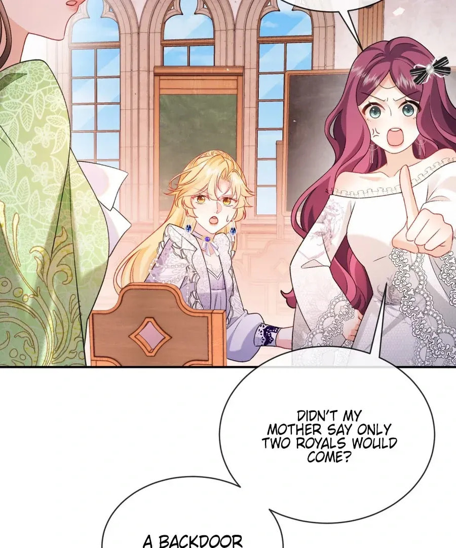 In This Life, I'm Resigning From Being a Villain Queen Chapter 25 page 61 - 