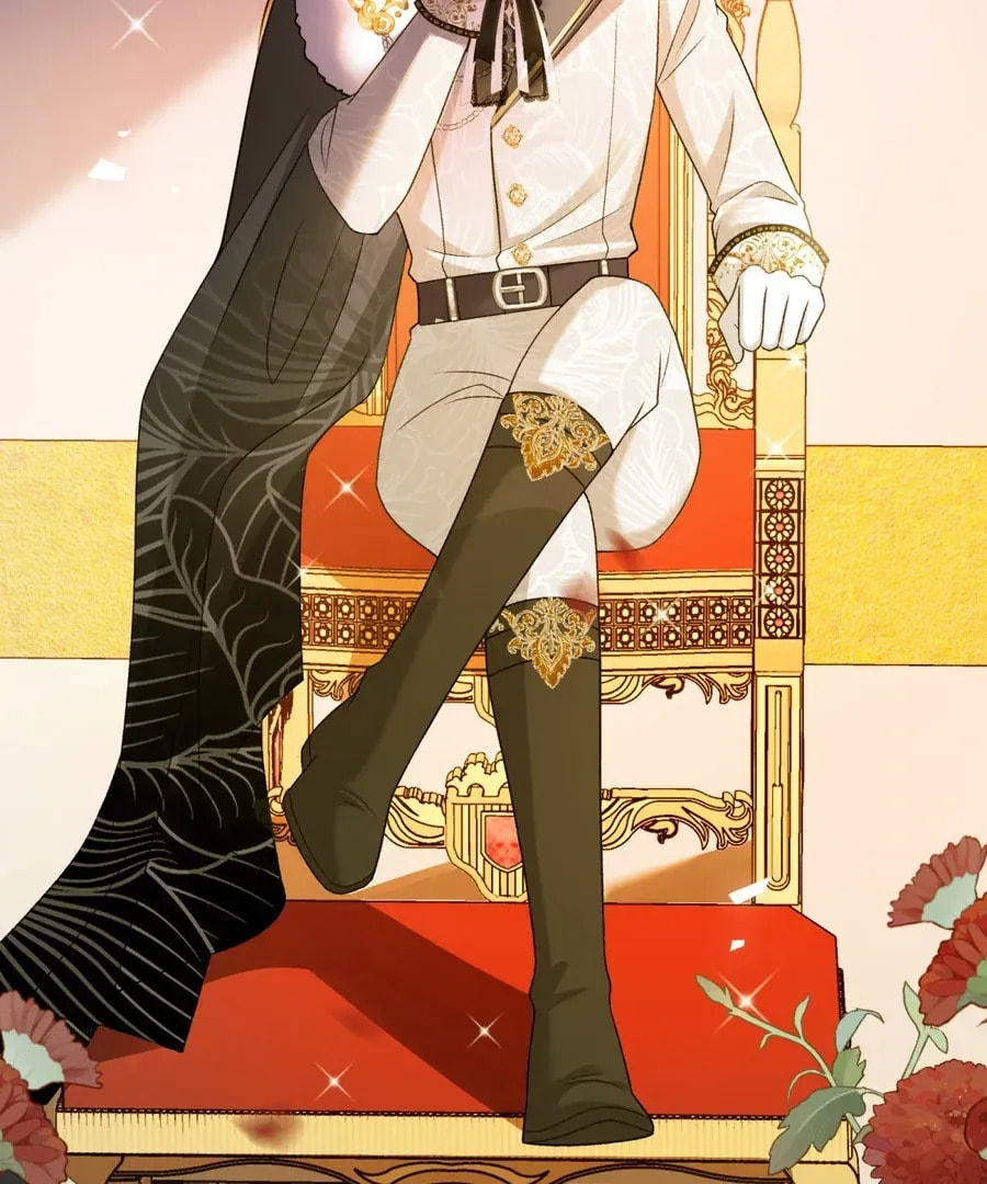 In This Life, I'm Resigning From Being a Villain Queen Chapter 25 page 8 - 