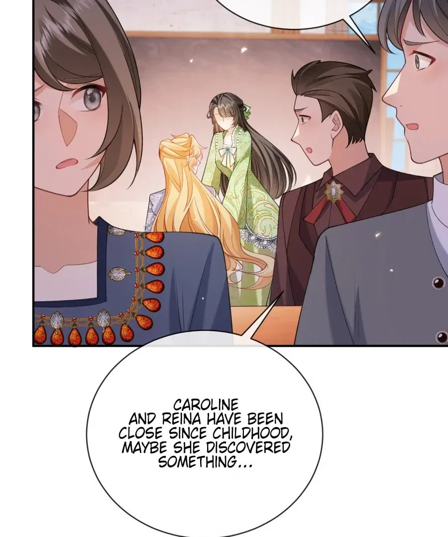 In This Life, I'm Resigning From Being a Villain Queen Chapter 25 page 74 - 