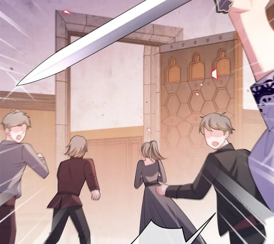In This Life, I'm Resigning From Being a Villain Queen Chapter 25 page 88 - 