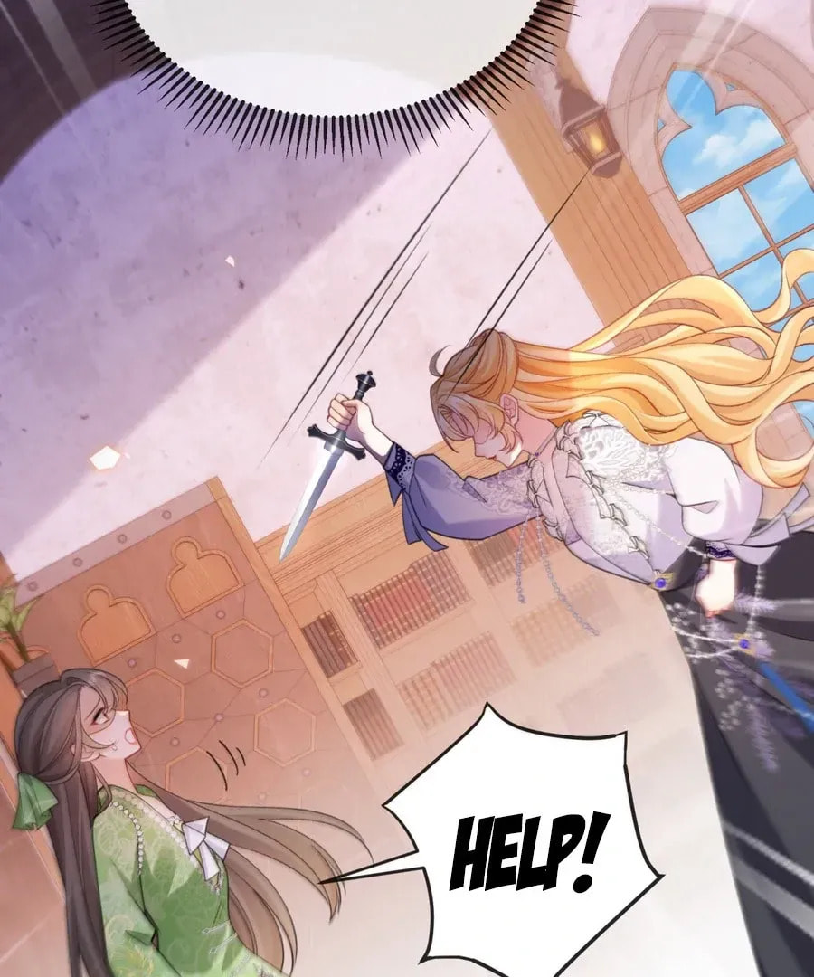 In This Life, I'm Resigning From Being a Villain Queen Chapter 25 page 96 - 