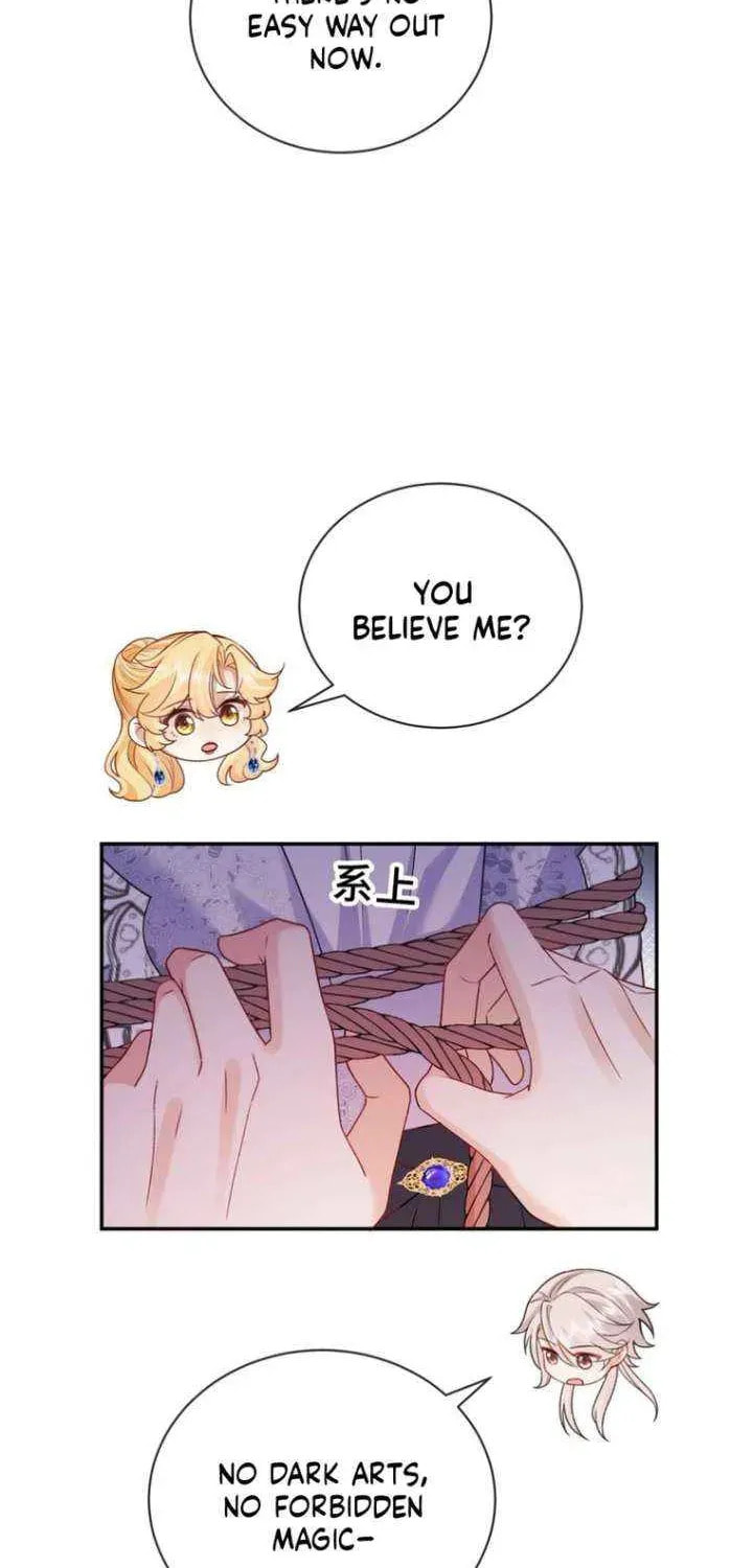 In This Life, I'm Resigning From Being a Villain Queen Chapter 26 page 18 - 
