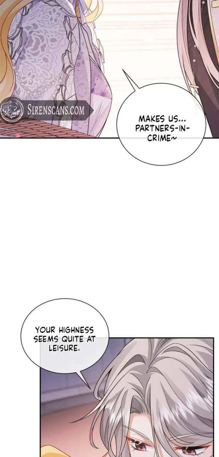 In This Life, I'm Resigning From Being a Villain Queen Chapter 26 page 20 - 