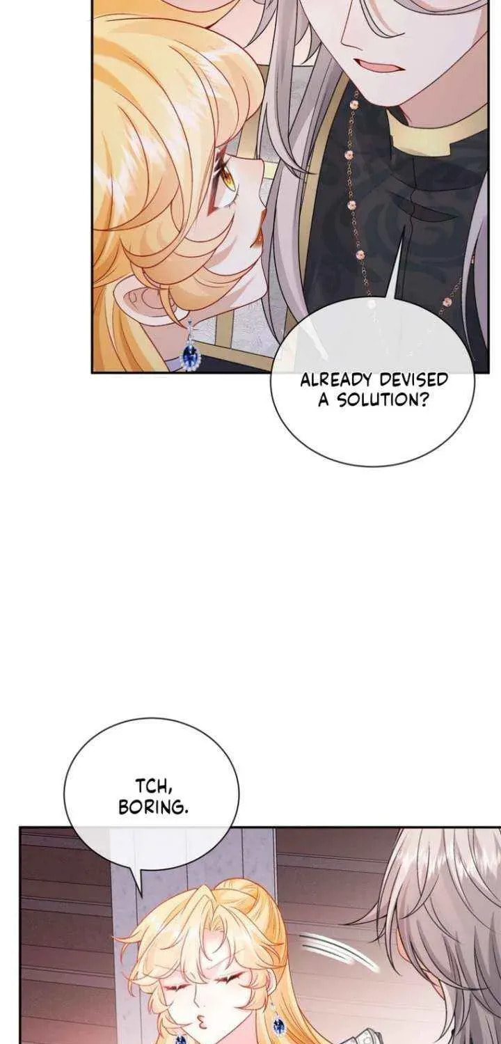 In This Life, I'm Resigning From Being a Villain Queen Chapter 26 page 21 - 