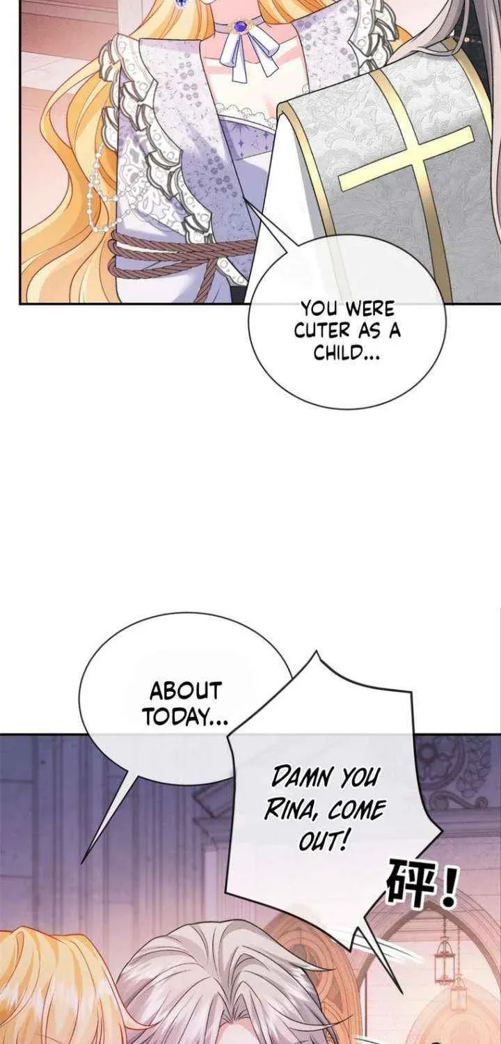 In This Life, I'm Resigning From Being a Villain Queen Chapter 26 page 22 - 