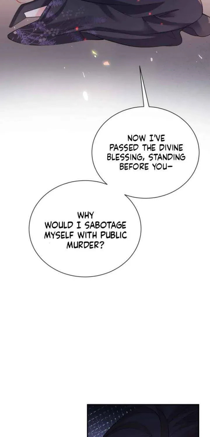 In This Life, I'm Resigning From Being a Villain Queen Chapter 26 page 35 - 
