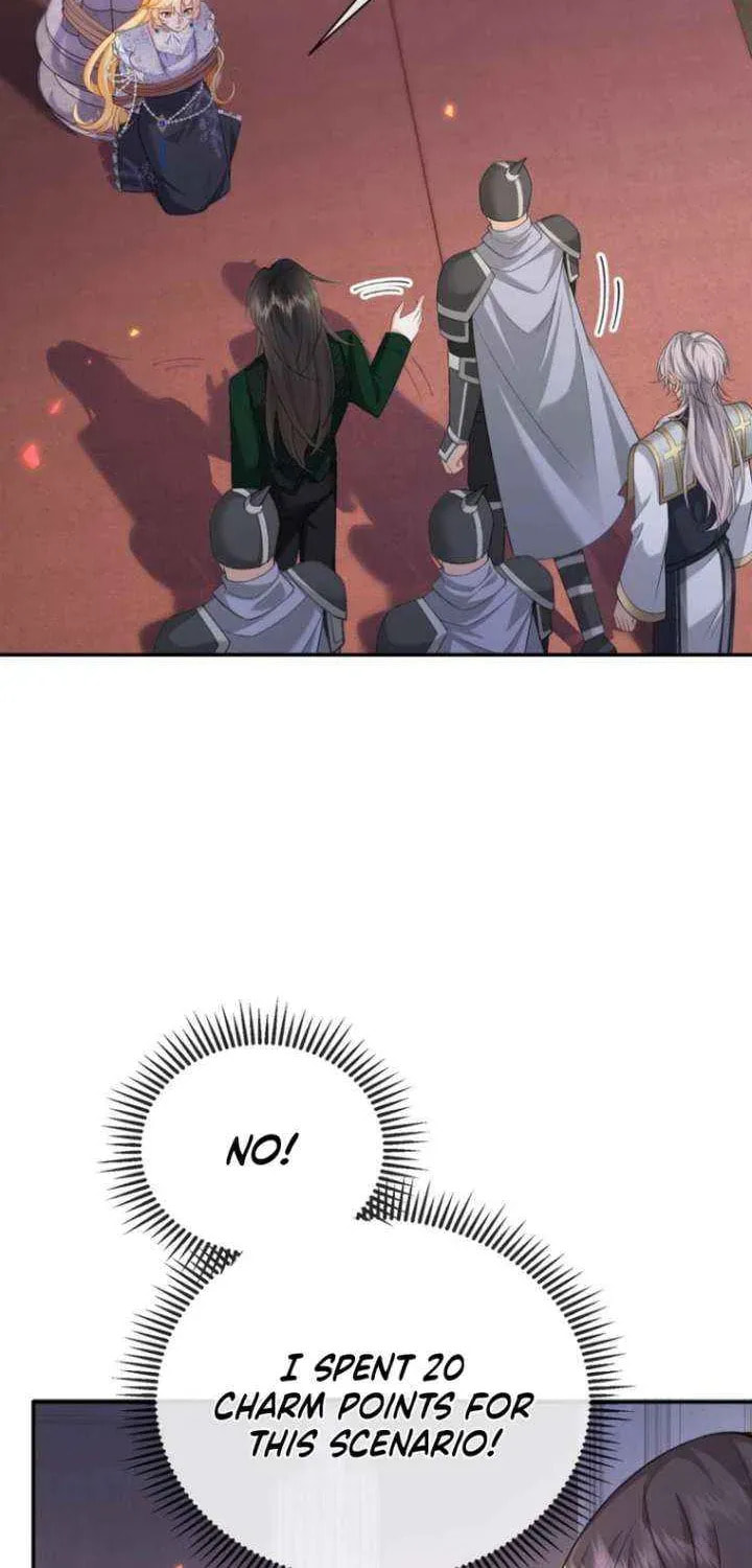 In This Life, I'm Resigning From Being a Villain Queen Chapter 26 page 37 - 