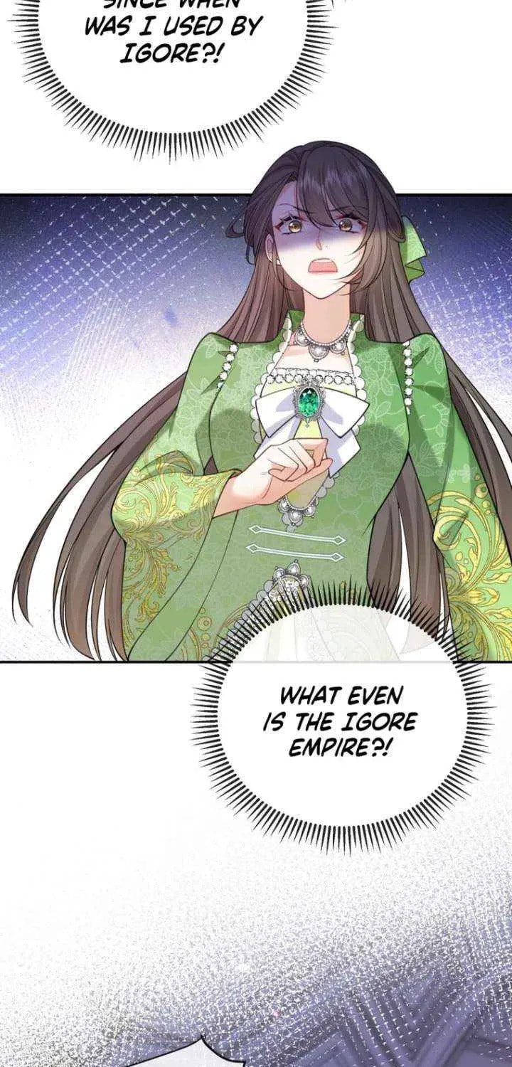 In This Life, I'm Resigning From Being a Villain Queen Chapter 26 page 54 - 
