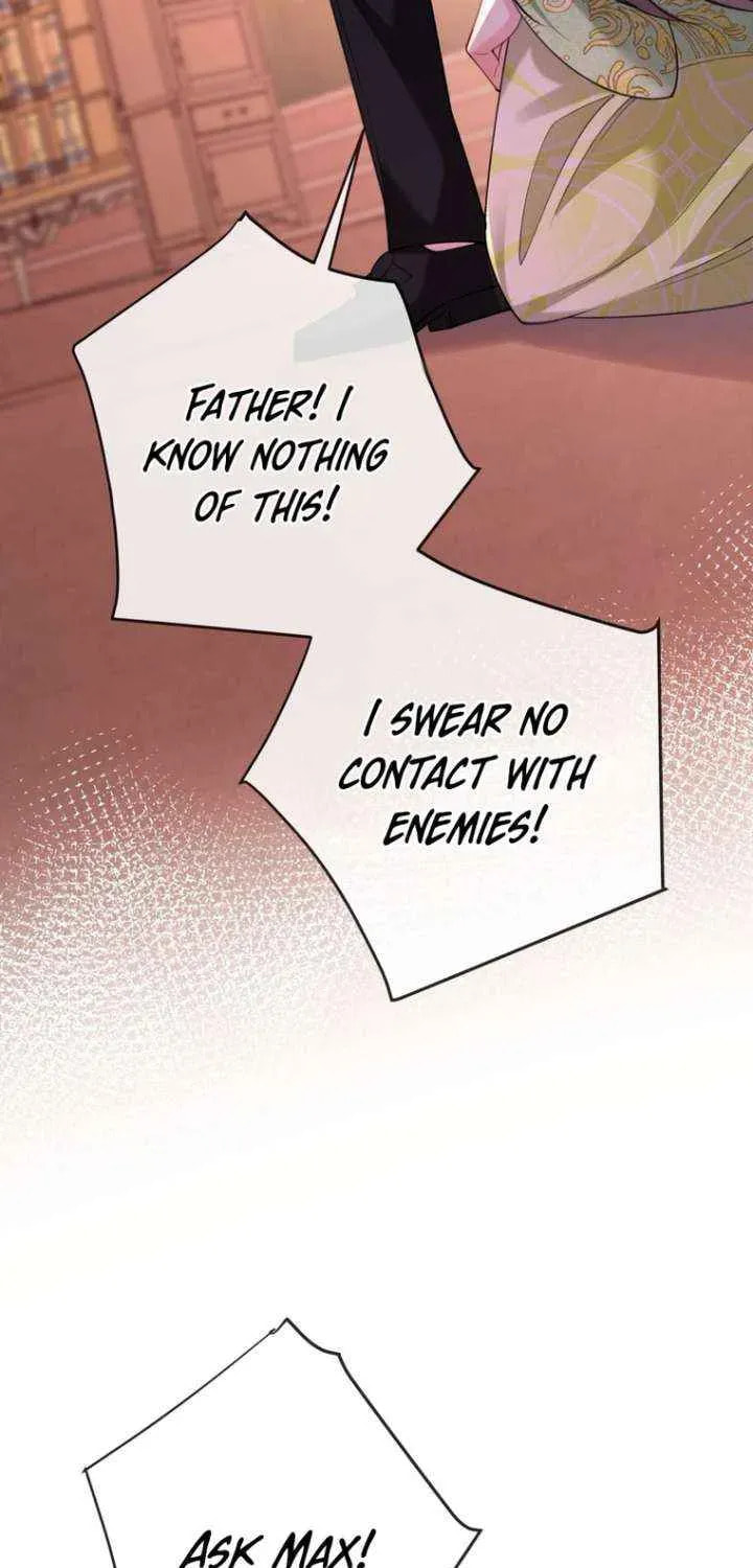 In This Life, I'm Resigning From Being a Villain Queen Chapter 26 page 56 - 