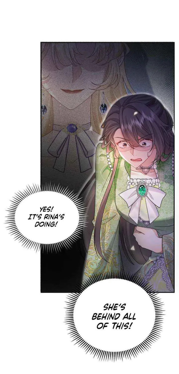 In This Life, I'm Resigning From Being a Villain Queen Chapter 27 page 12 - 