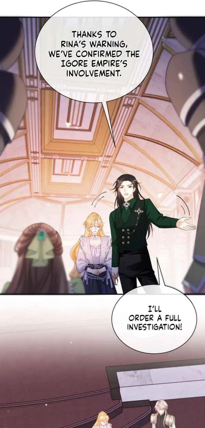 In This Life, I'm Resigning From Being a Villain Queen Chapter 27 page 18 - 