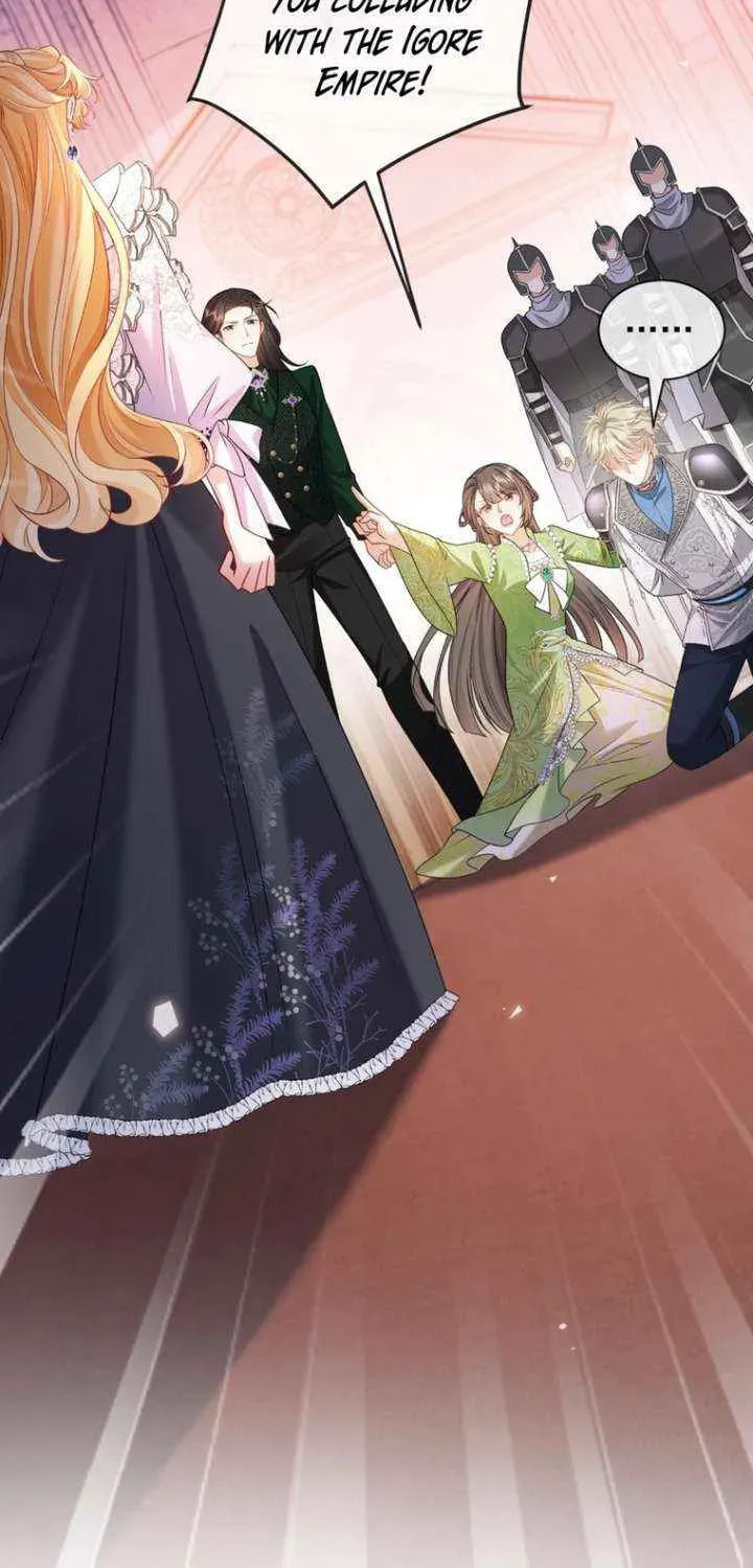 In This Life, I'm Resigning From Being a Villain Queen Chapter 27 page 3 - 