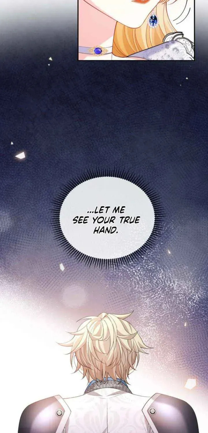 In This Life, I'm Resigning From Being a Villain Queen Chapter 27 page 21 - 