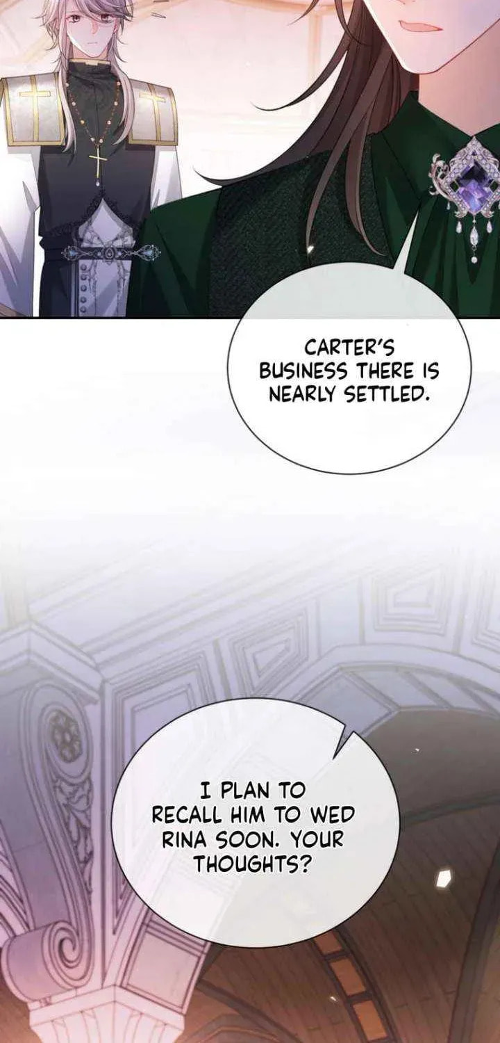In This Life, I'm Resigning From Being a Villain Queen Chapter 27 page 23 - 