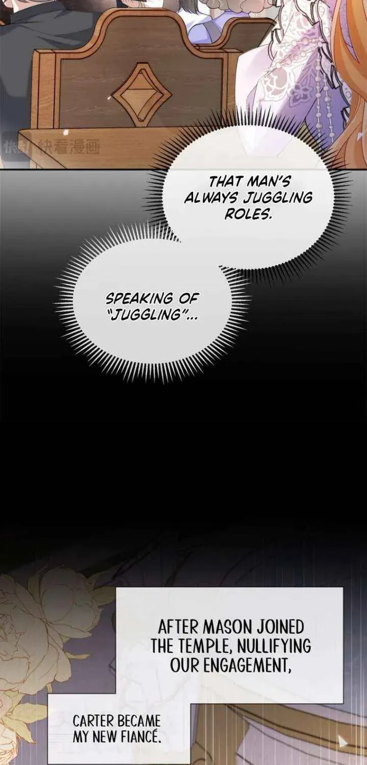 In This Life, I'm Resigning From Being a Villain Queen Chapter 27 page 30 - 