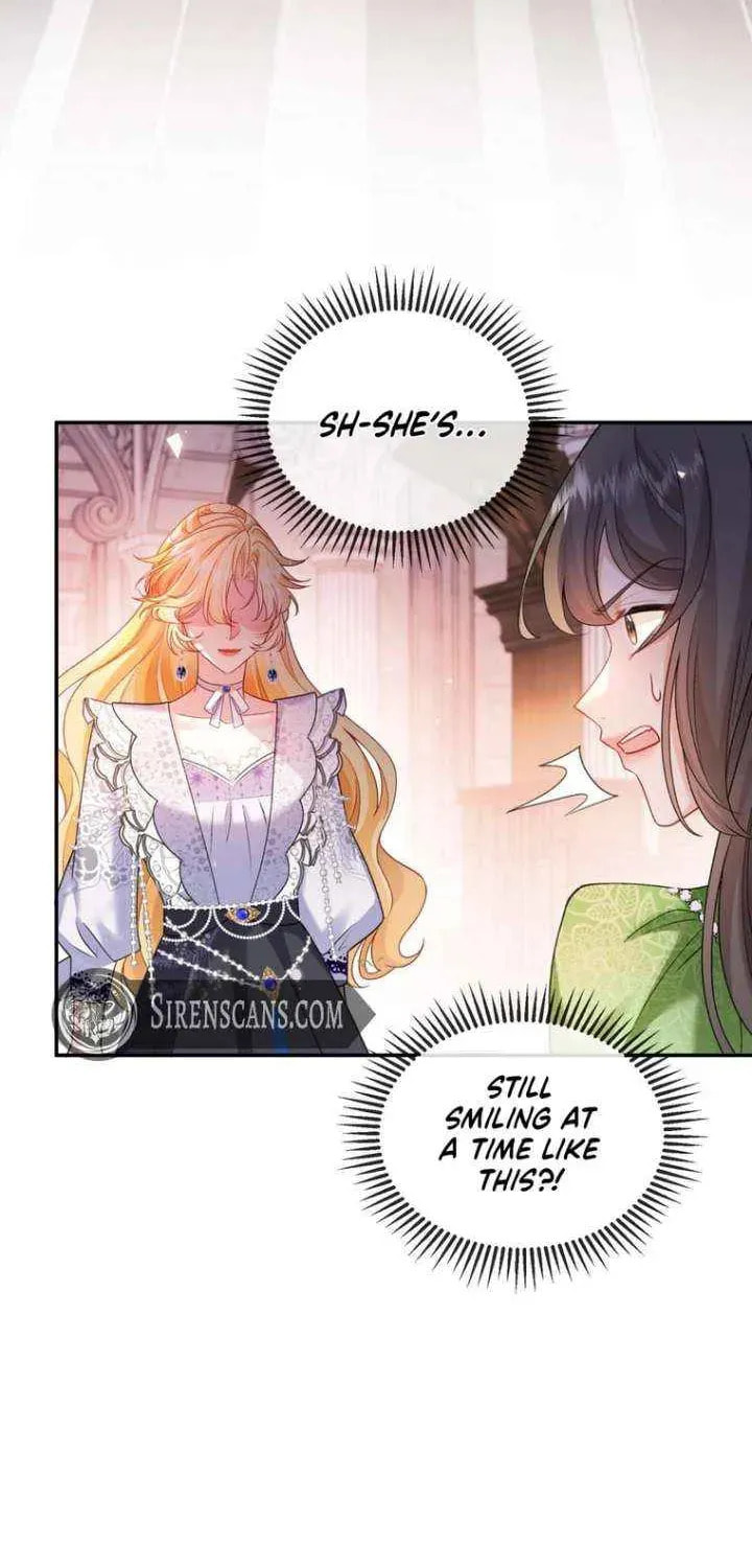 In This Life, I'm Resigning From Being a Villain Queen Chapter 27 page 4 - 