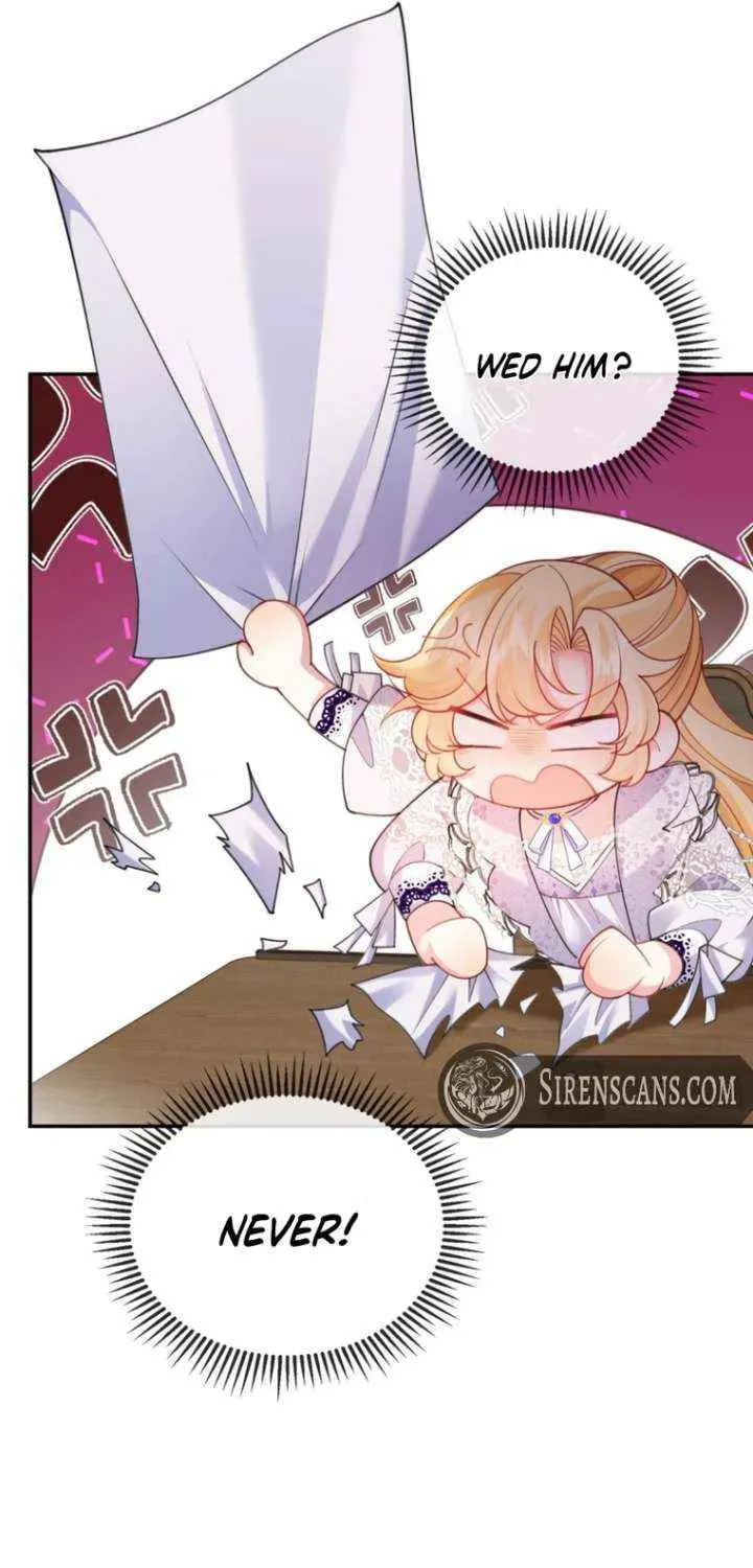 In This Life, I'm Resigning From Being a Villain Queen Chapter 27 page 35 - 
