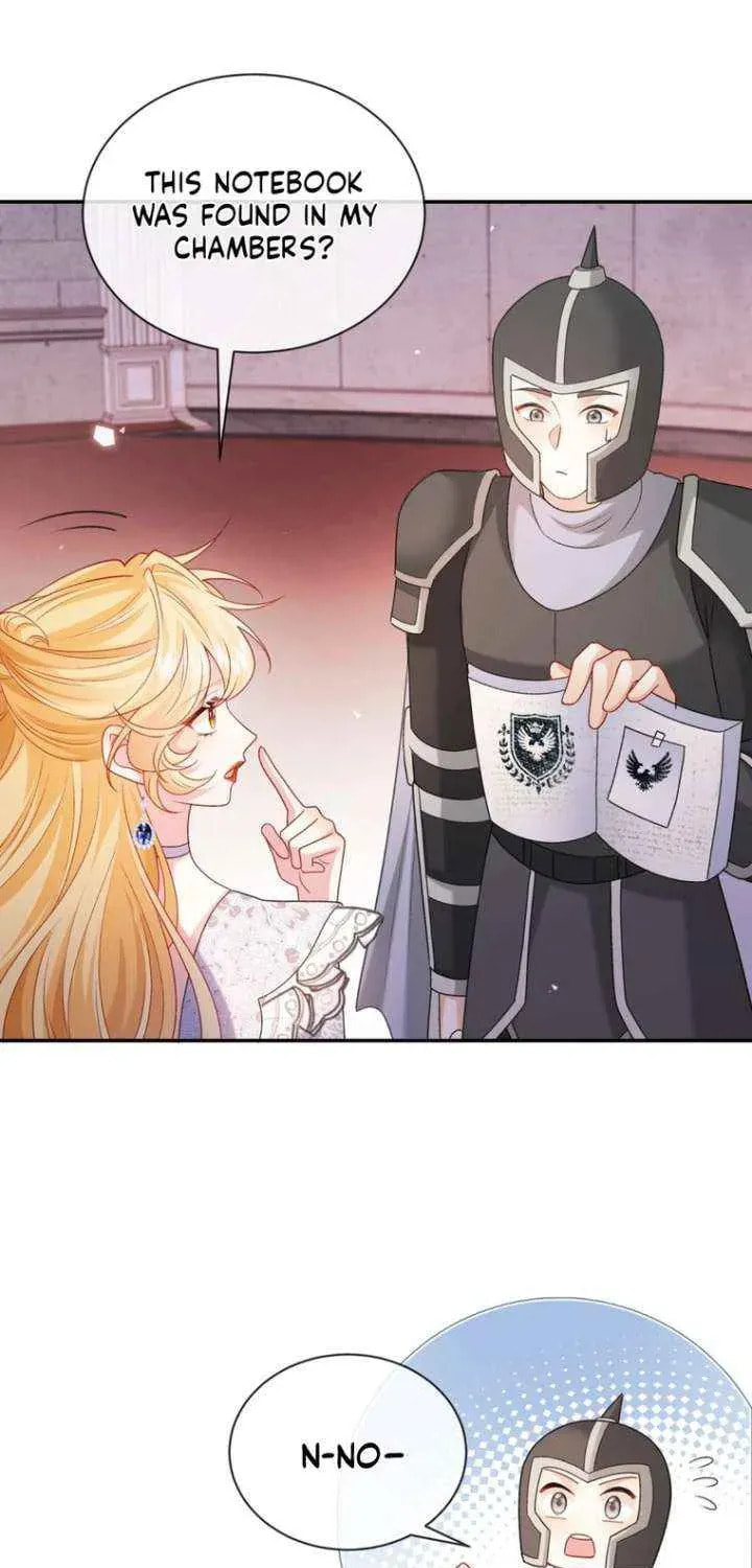 In This Life, I'm Resigning From Being a Villain Queen Chapter 27 page 5 - 