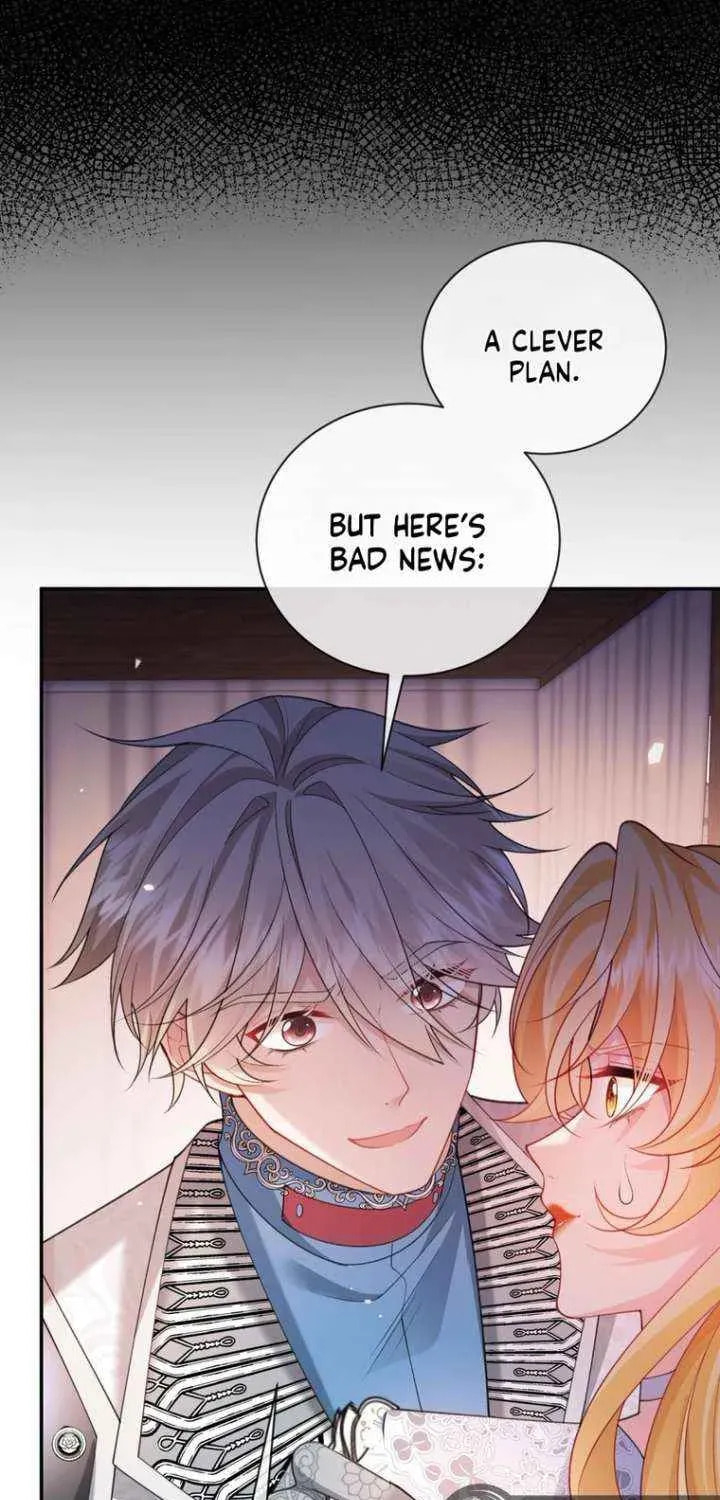 In This Life, I'm Resigning From Being a Villain Queen Chapter 27 page 53 - 