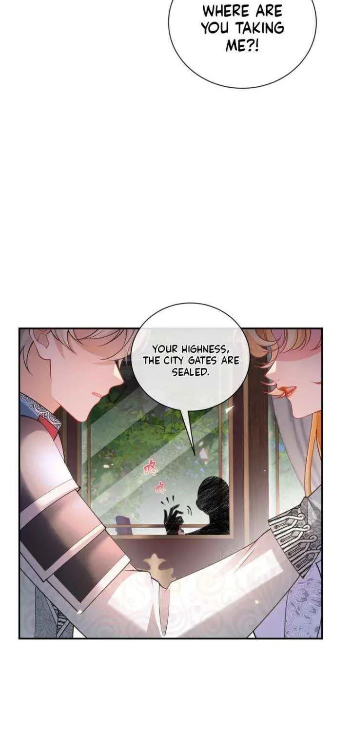 In This Life, I'm Resigning From Being a Villain Queen Chapter 27 page 56 - 