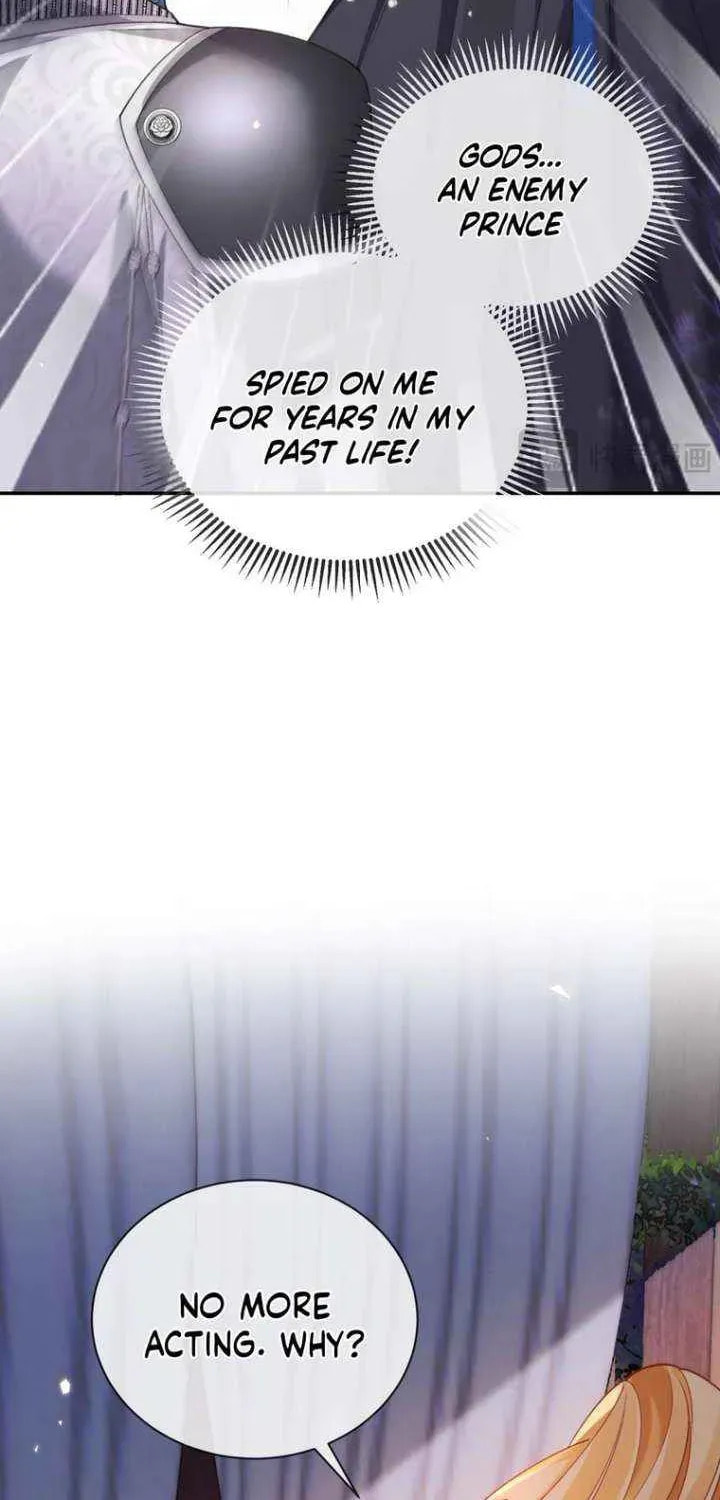 In This Life, I'm Resigning From Being a Villain Queen Chapter 27 page 58 - 