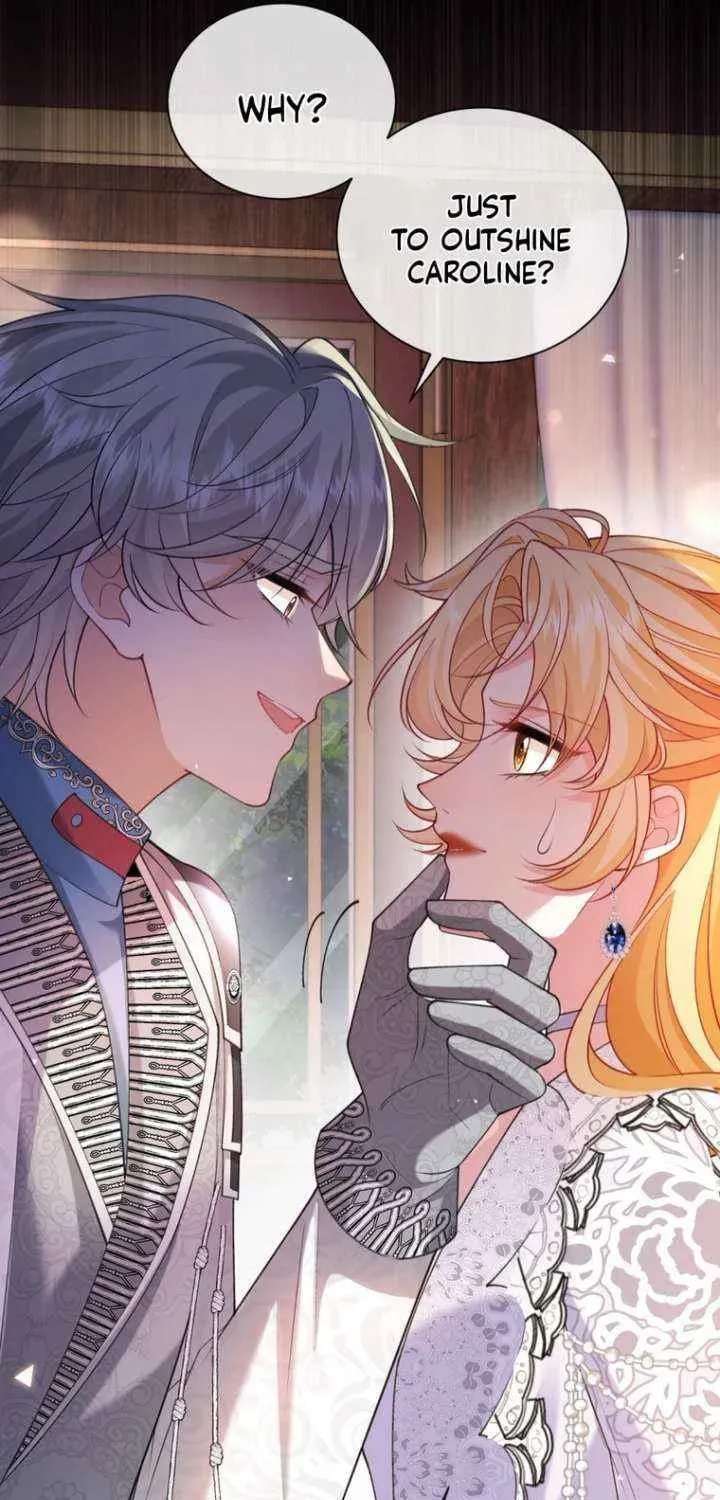 In This Life, I'm Resigning From Being a Villain Queen Chapter 27 page 62 - 