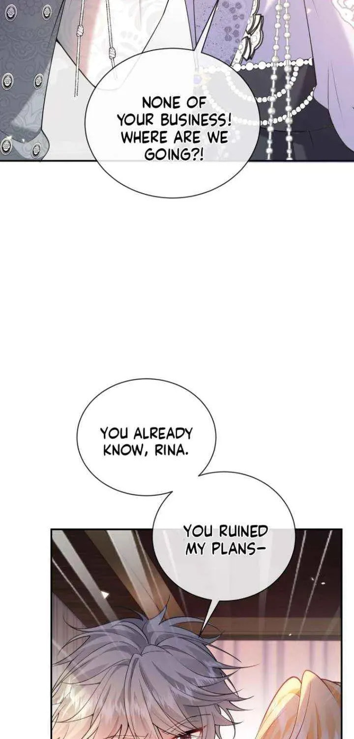 In This Life, I'm Resigning From Being a Villain Queen Chapter 27 page 63 - 
