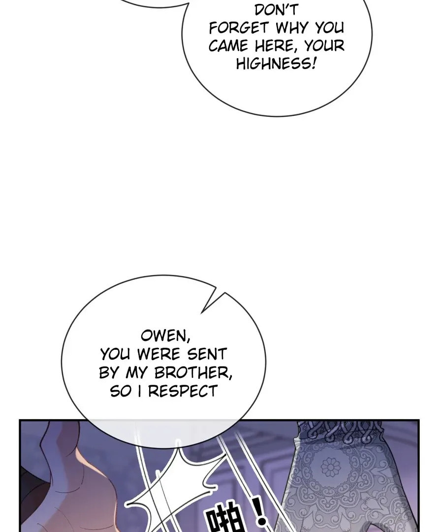 In This Life, I'm Resigning From Being a Villain Queen Chapter 28 page 16 - 