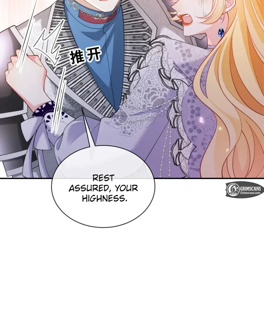 In This Life, I'm Resigning From Being a Villain Queen Chapter 28 page 34 - 