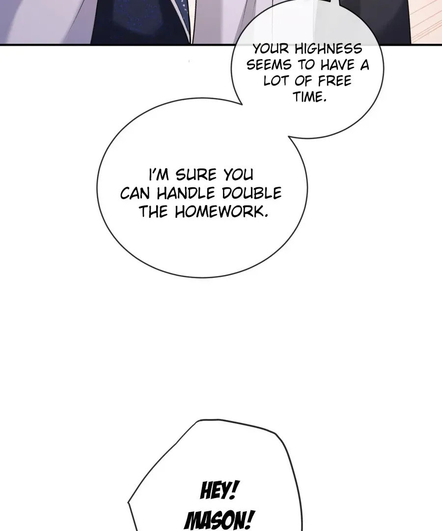In This Life, I'm Resigning From Being a Villain Queen Chapter 28 page 55 - 