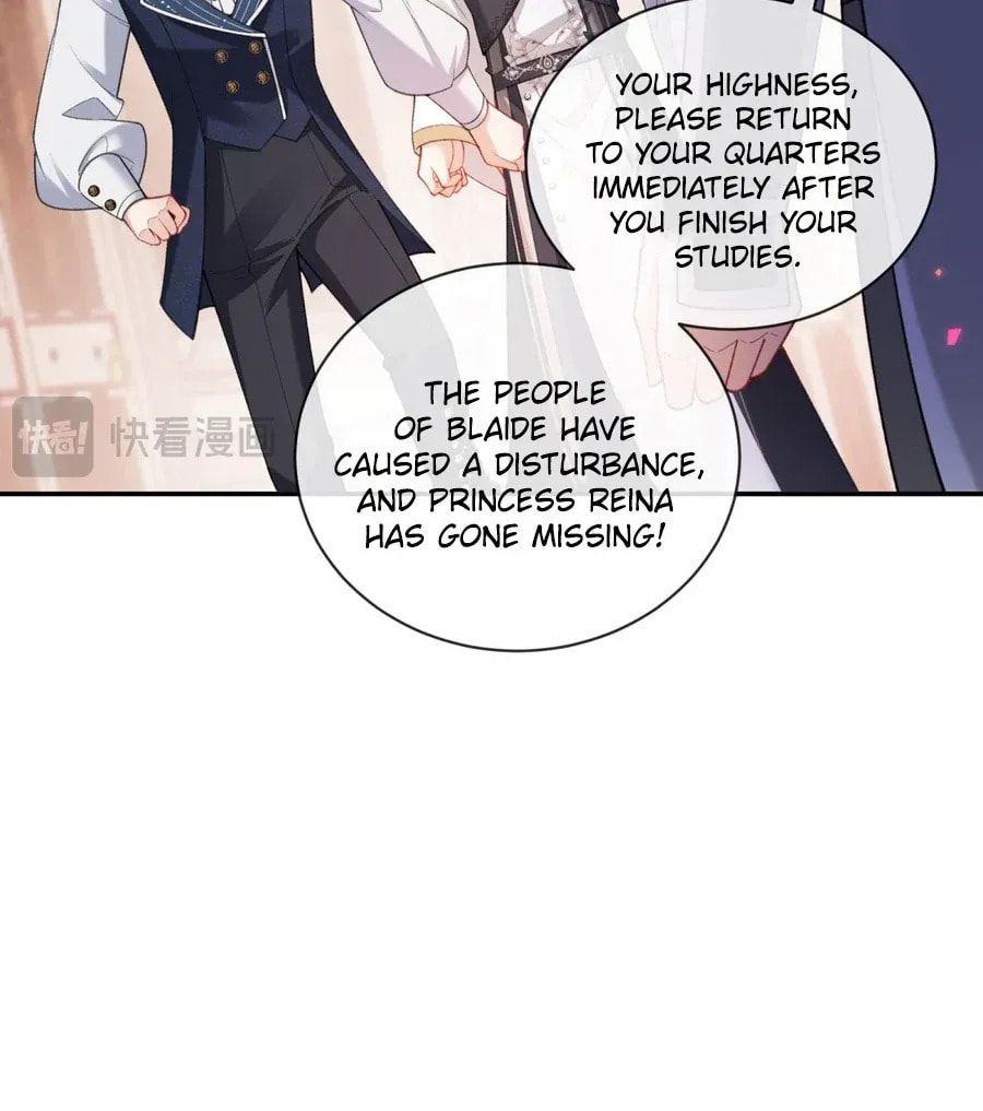 In This Life, I'm Resigning From Being a Villain Queen Chapter 28 page 59 - 