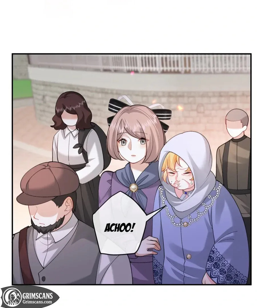 In This Life, I'm Resigning From Being a Villain Queen Chapter 28 page 69 - 
