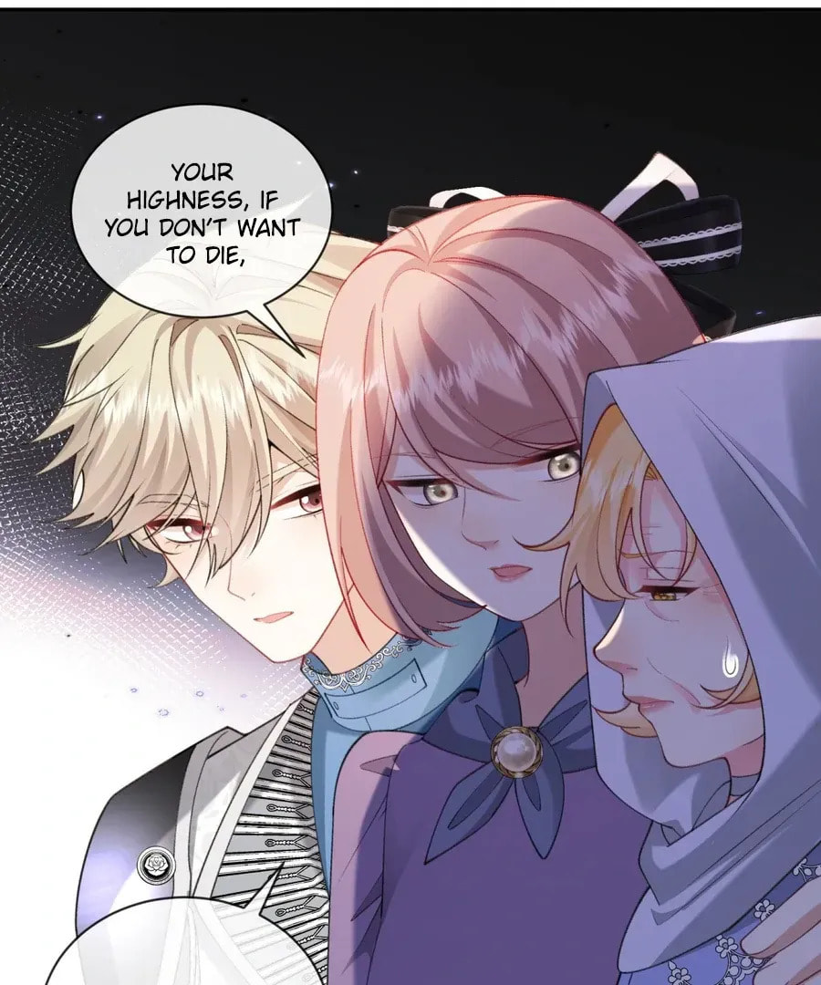 In This Life, I'm Resigning From Being a Villain Queen Chapter 28 page 73 - 