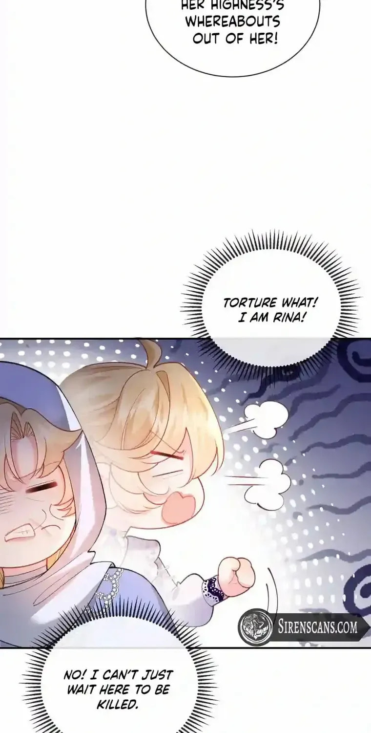 In This Life, I'm Resigning From Being a Villain Queen Chapter 29 page 21 - 