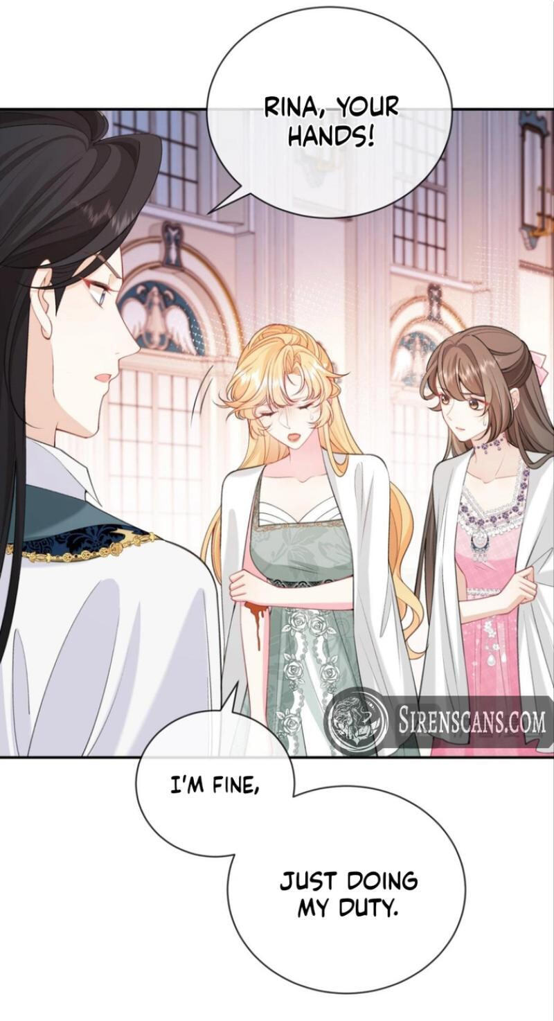 In This Life, I'm Resigning From Being a Villain Queen Chapter 3 page 27 - 